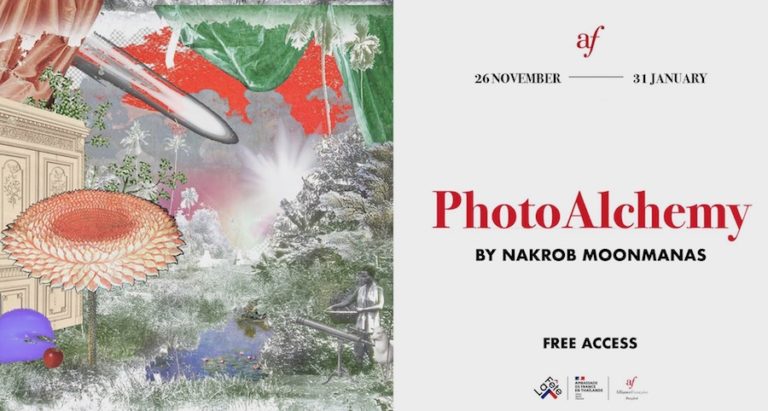 BANGKOK – EXPOSITION : Jusqu’au 31 janvier les œuvres de Nakrob Moonmanas seront exposées à l’Alliance française