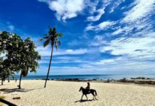 THAÏLANDE – TOURISME : Hua Hin désertée par les touristes ? Pas étonnant : les lecteurs de Gavroche préfèrent les….Canaries ! Plage Hua Hin