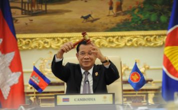 CAMBODGE – BIRMANIE : Président de l’ASEAN en 2022, Hun Sen ne boycottera pas les généraux Birmans président de l'Asean 2022