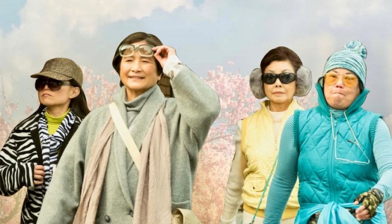 BANGKOK – CINÉMA : Le 27 novembre, retrouvez « Meditation Park », un film de Mina Shum