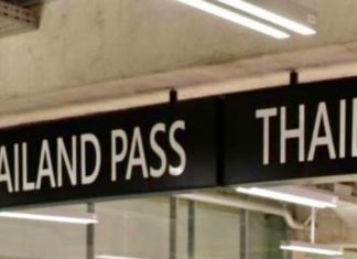 Thailand pass