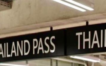 Thailand pass