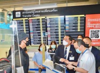 Thailand pass