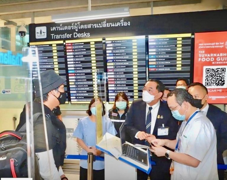 THAÏLANDE – FRANCE :  L’entraide des lecteurs de Gavroche, la solution pour retourner en Thaïlande