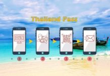 THAÏLANDE – TOURISME : Les statistiques sur le Thailand Pass démontrent que la situation s’améliore Thailand Pass