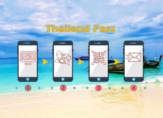 THAÏLANDE – TOURISME : Les statistiques sur le Thailand Pass démontrent que la situation s’améliore Thailand Pass