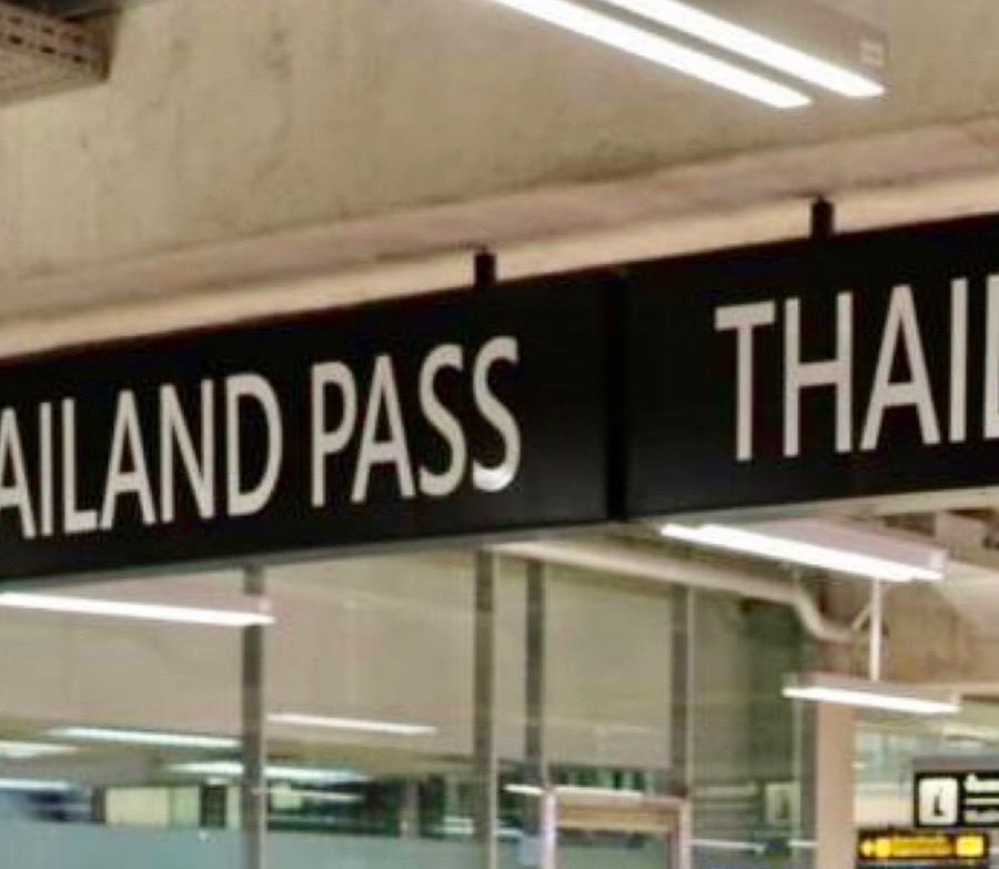 Thailand pass