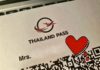 Thailand Pass
