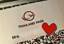 Thailand Pass