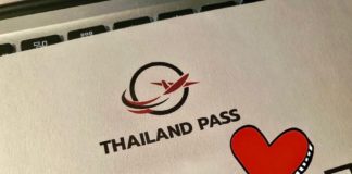 Thailand Pass