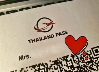 Thailand Pass