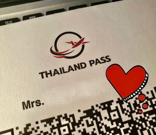 Thailand Pass