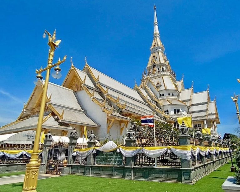 THAÏLANDE – SOCIÉTÉ : Le déverrouillage sanitaire entraine une recrudescence de la ferveur bouddhiste