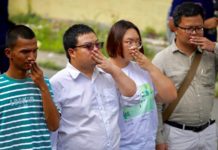 THAÏLANDE – POLITIQUE : Audience judiciaire cruciale le 10 novembre pour trois activistes thaïlandais des droits de l’homme activistes pro démocratie thaïlande