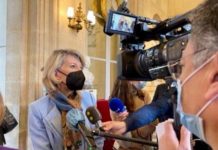 THAÏLANDE – FRANCE : Anne Genetet, une députée qui vous invite à la rencontrer le 11 décembre Anne Genetet assemblée nationale