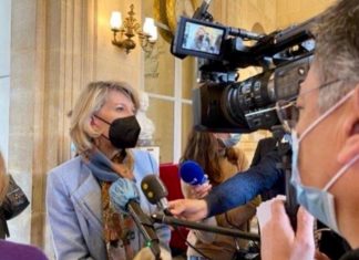 Anne Genetet assemblée nationale