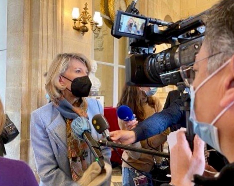 Anne Genetet assemblée nationale