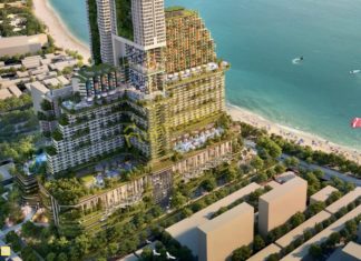 PATTAYA – ÉCONOMIE : « Aquatic District Pattaya», le projet qui veut changer l’image de la ville balnéaire Aquatic District Pattaya