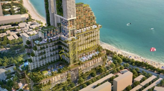 PATTAYA – ÉCONOMIE : « Aquatic District Pattaya», le projet qui veut changer l’image de la ville balnéaire Aquatic District Pattaya