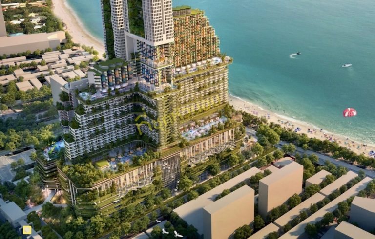 PATTAYA – ÉCONOMIE : « Aquatic District Pattaya», le projet qui veut changer l’image de la ville balnéaire