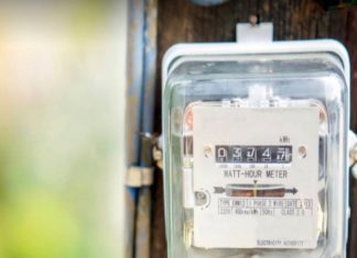 compteur électrique thaïlandais