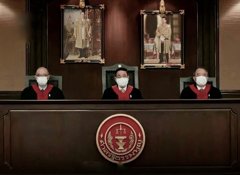 THAÏLANDE – POLITIQUE : Prayut est hors-jeu, le Royaume au risque d’une nouvelle crise