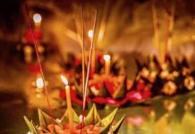 THAÏLANDE – TOURISME : Choisissez votre rivière, Loy Krathong aura bien lieu Festival Loy Krathong