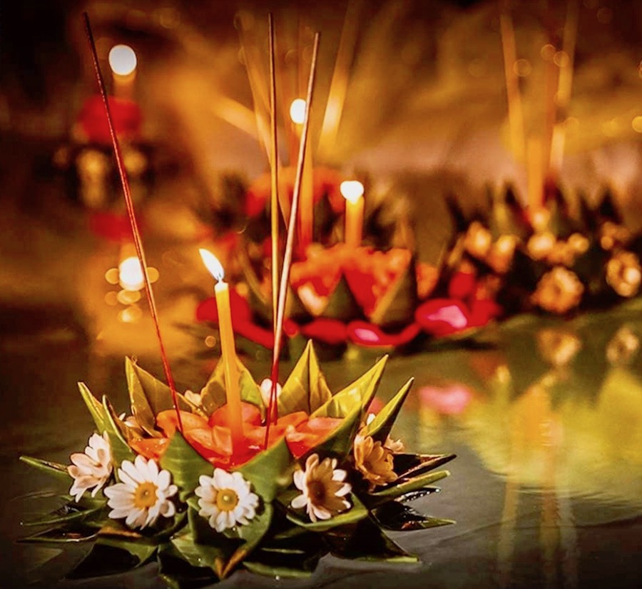 Festival Loy Krathong