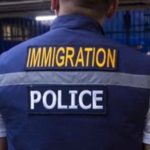 immigration police