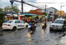 inondation Bangkok