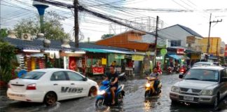 inondation Bangkok