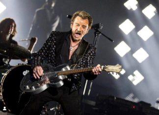 johnny hallyday