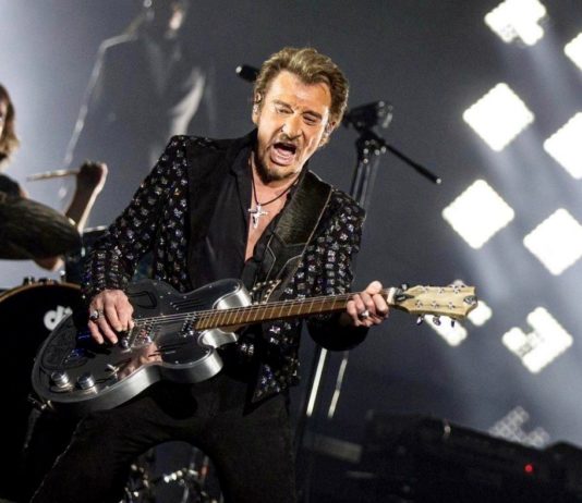 johnny hallyday