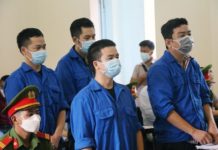 journalistes vietnamiens prison