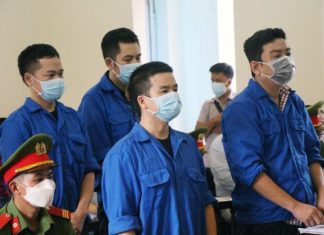 journalistes vietnamiens prison