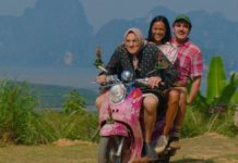 Les bodin's Thaïlande