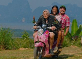 Les bodin's Thaïlande