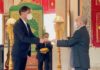 CAMBODGE EXPRESS – ACTUALITÉS : Que retenir de l’actualité cambodgienne du 1 au 7 novembre ? ambassadeur de France au Cambodge