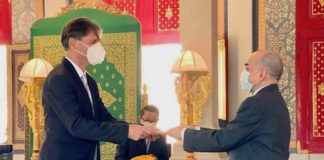 ambassadeur de France au Cambodge