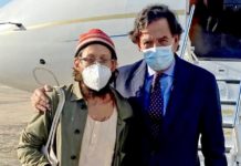 libération journaliste Fenster