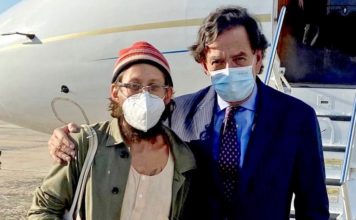 libération journaliste Fenster