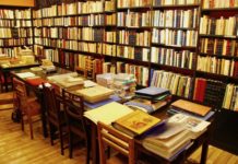 Libraire du Siam Bangkok