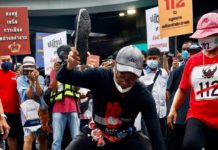 THAÏLANDE – EUROPE : Le séjour du Roi Vajiralongkorn en Allemagne alimente le débat manifestant 112