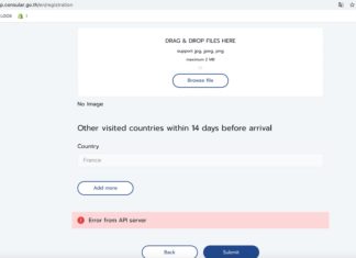 Thailand Pass