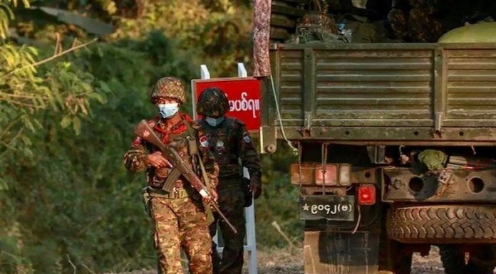 BIRMANIE – MASSACRES : L’armée birmane responsable de tueries en masse de civils selon la BBC armée birmane