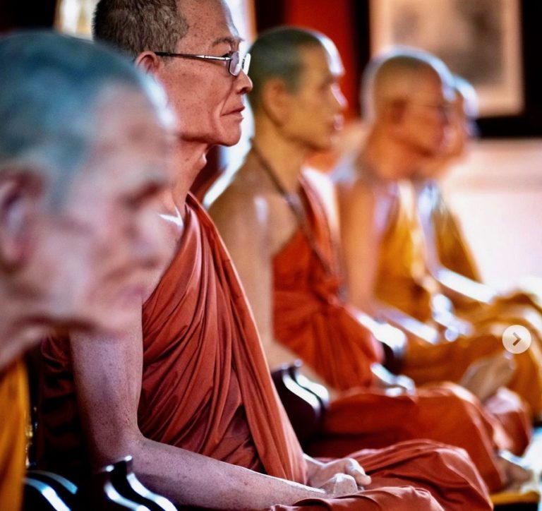 THAÏLANDE – TOURISME : Vous êtes de retour en Thaïlande ? Apprenez à méditer comme les moines bouddhistes 