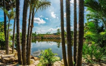 Nong Nooch Tropical garden