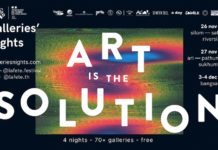 fêtes galeries Bangkok