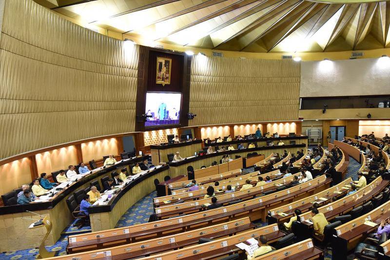 Parlement de Thaïlande