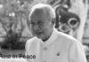 GAVROCHE HEBDO – ÉDITORIAL : Norodom Ranariddh, notre histoire cambodgienne Norodom Ranariddh